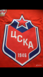Редкая футболка ЦСКА с чемпионским патчем-2023 - вид 3