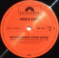 Video Kids "Woodpeckers From Space" 1984 Maxi Single  - вид 2