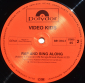 Video Kids "Woodpeckers From Space" 1984 Maxi Single  - вид 3