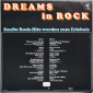 Various "Dreams In Rock" (ELO Toto Santana Bonnie Tyler Meat Loaf) 1984 Lp   - вид 1