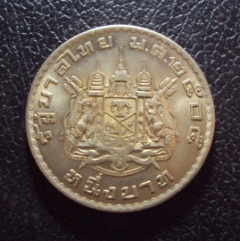Тайланд 1 бат 1962 год.