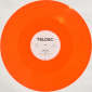Rio "Beside You" 1985 Maxi Single Orange Transparent Vinyl   - вид 2