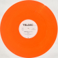 Rio "Beside You" 1985 Maxi Single Orange Transparent Vinyl   - вид 4