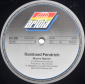 Rainhard Fendrich "Macho Macho" 1988 Maxi Single   - вид 2