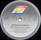 Rainhard Fendrich "Macho Macho" 1988 Maxi Single   - вид 3