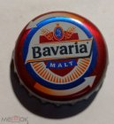 Пробка кронен пиво Голландия Bavaria Malt со стрелкой 2000-е.