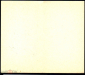 Открытка СССР 1981 г. С праздником! 7 ноября. Горелов. Аврора. Чистая двойная тиснение - вид 5
