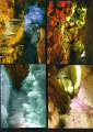 Набор открыток Россия 2010 г. Кунгурская ледяная пещера. 15 шт полный - вид 3
