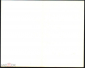 Открытка СССР 1972 г. Фрагмент декоративной росписи на подносе (Жостово) двойная чистая - вид 2