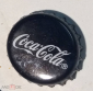 Пробка кронен Coca Cola zero , чёрная , без кольца 2022 г. - вид 3