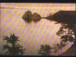 Открытка СССР 1984 г. Озеро Байкал, скалы, берег. фото. В. Павлова изд. Планета чистая - вид 2