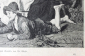 Адольф Эберле 1885 г  Новые щенки 23 х 18 см лист 25 х 20 см - вид 1