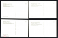 Набор Открыток СССР 1973 г. Серебряные Кубки Германия 17-18 в Эрмитаж 16 шт без обложки - вид 4