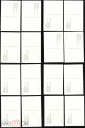 Набор открыток 1976 г. СТЕПАН ЭРЬЗЯ. Мордовская картинная галерея Саранск 16 открыток без обложки - вид 1