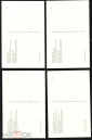 Набор открыток 1976 г. СТЕПАН ЭРЬЗЯ. Мордовская картинная галерея Саранск 16 открыток без обложки - вид 7