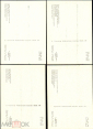 Набор открыток СССР 1973 г. Сокровища Кипра без обложки неполный 14 шт. - вид 7