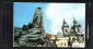 Путеводитель буклет Прага Чехия. Староместская площадь в Праге - вид 1