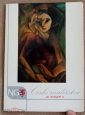 Набор открыток Чехословакия. Чешские художники 20 века 12 шт полный - вид 2