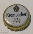 Пробка кронен пиво Krombacher pils