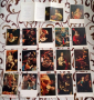 Набор открыток СССР 1978 г. Караваджо и художники его круга, живопись 16 открыток полный К003 - вид 3
