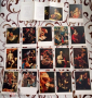 Набор открыток СССР 1978 г. Караваджо и художники его круга, живопись 16 открыток полный К003 - вид 4