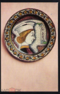 Набор открыток СССР 1971 г. Итальянская Майолика 15 шт полный без обложки - вид 6