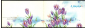 Открытка СССР 1986 г. 8 марта, цветы, крокусы худ. И. Корсакова двойная подписана - вид 1