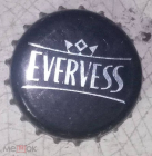 Пробка от пива металл Evervess (Германия-Россия)