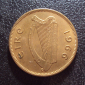 Ирландия 1/2 пенни 1966 год. - вид 1