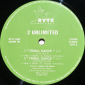 2 Unlimited "Tribal Dance" 1993 Maxi Single  - вид 2