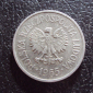 Польша 10 грошей 1965 год. - вид 1
