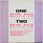 Mixed Emotions "Bring Back (Sha Na Na)" 1987 Maxi Single   - вид 1