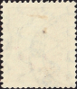 Германия , рейх . 1920 год . Баварские марки с надписью "Немецкий рейх" 2,5м . Каталог 4,0 €. (2) - вид 1