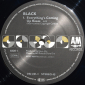 Black "Everything's Coming Up Roses" 1987 Maxi Single   - вид 2
