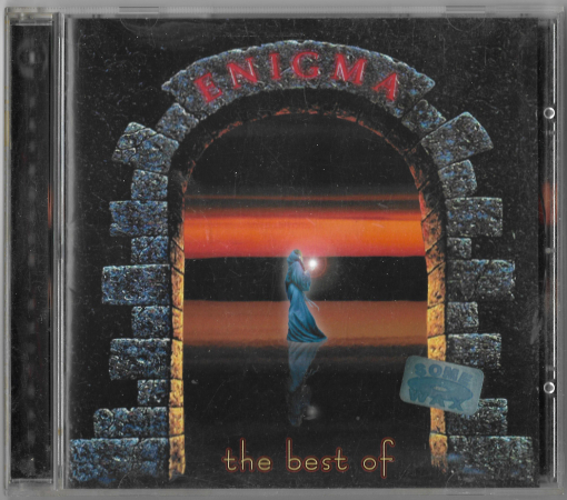 Enigma "The Best Of Enigma" 2003 CD 