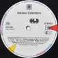 Adriano Celentano "Azzuro - The Best of Adriano Celentano" 1985 Lp  - вид 3