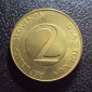Словения 2 толария 1995 год. - вид 1