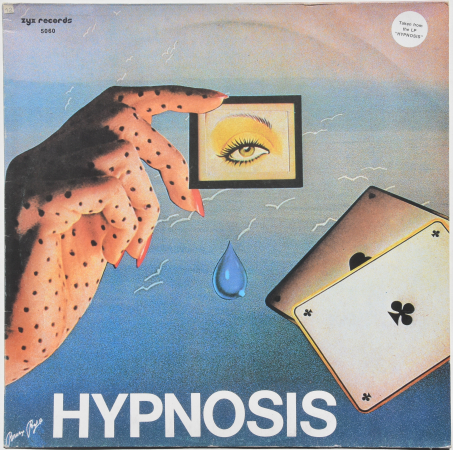 Hypnosis "Oxygene" 1983 Maxi Single  