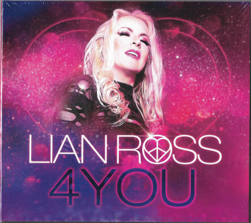 Lian Ross "4 You" 2023 2CD SEALED 
