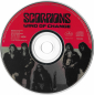 Scorpions "Wind Of Change" 1991 CD-Single JAPAN (No Obi)   - вид 2