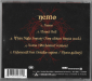 Nightwish "Nemo" 2004 CD-Single Enhanced   - вид 1