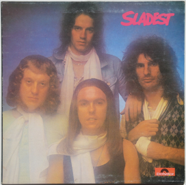 Slade "Sladest" 1973 Lp U.K.  