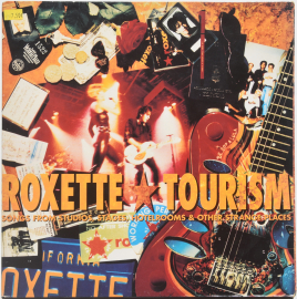 Roxette "Tourism" 1992 2Lp  