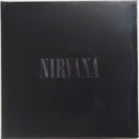 Nirvana "Nirvana" 2002/2015 Lp SEALED  