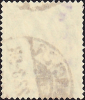 Германия , рейх . 1919 год . Германия с императорской короной , 75pf . Каталог 20,0 €. - вид 1