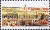  Германия 2005 год . Прусские замки и сады . Каталог 6,50 £ (8)