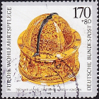  Германия 1992 год . Настольные часы, 1550 г. .Каталог 3,25 £