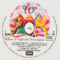 Queen "A Night At The Opera" 1975/20?? Lp White Vinyl Unofficial  - вид 6