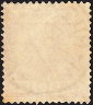 Германия , рейх . 1890 год . Имперский орел в кругу . Каталог 60,0 €. (3)  - вид 1