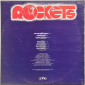Rockets "On The Road Again" 1978 Lp France   - вид 1